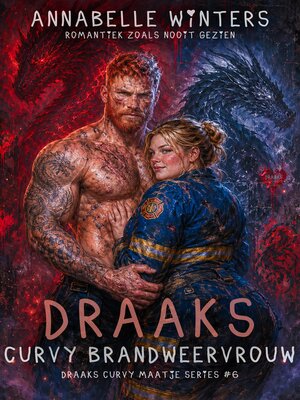 cover image of Draaks Curvy Brandweervrouw